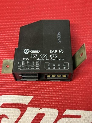 Volkswagen Passat B3 Window Comfort Control Module, #357 959 875, Germany Made