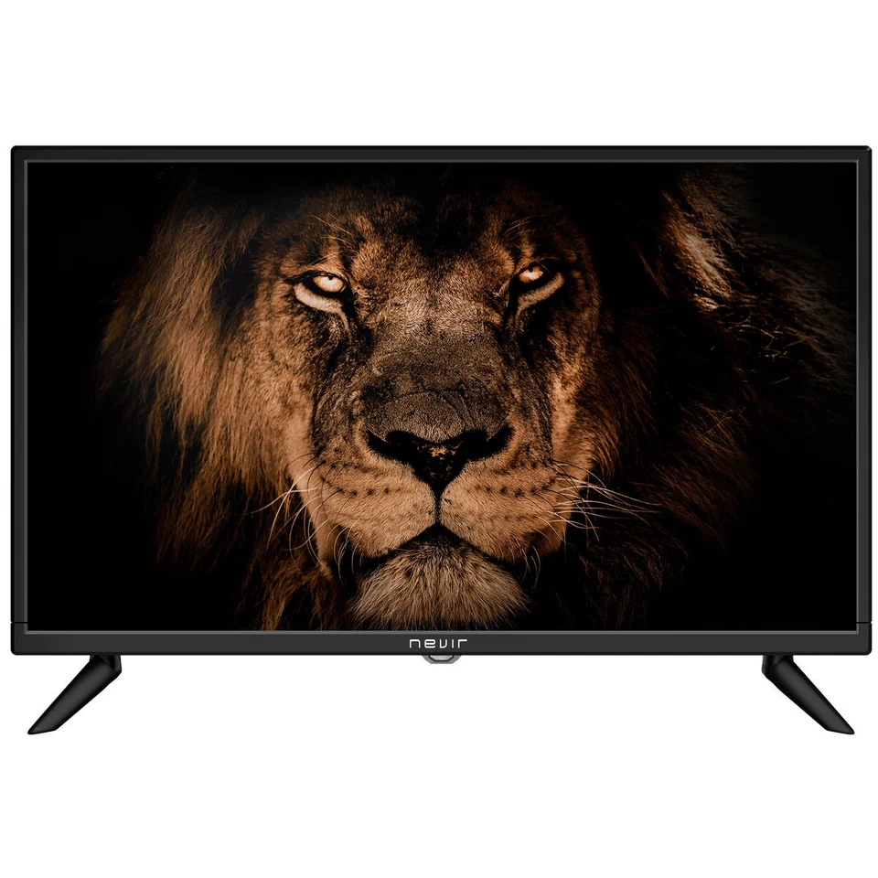 Smart TV NEVIR NVR-7802-24RD2N 24" HD LED - Immagine 2 di 4