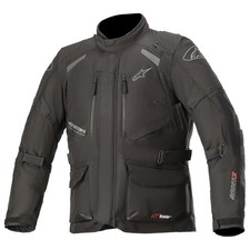 Chaqueta impermeable para moto de turismo Alpinestars Andes v3 Drystar