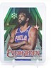 JOEL EMBIID 2025-26 TOPPS HOLIDAY MEGA EVERGREEN #EV-JE 76ERS Q7090
