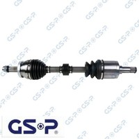 GSP 224462 Antriebswelle Gelenksatz FüR Hyundai