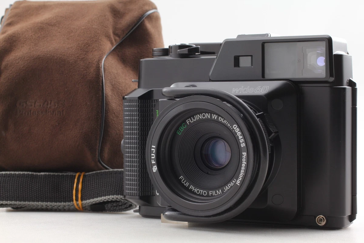 Fujifilm 6x4.5 cm Medium Format Film Cameras for sale | eBay