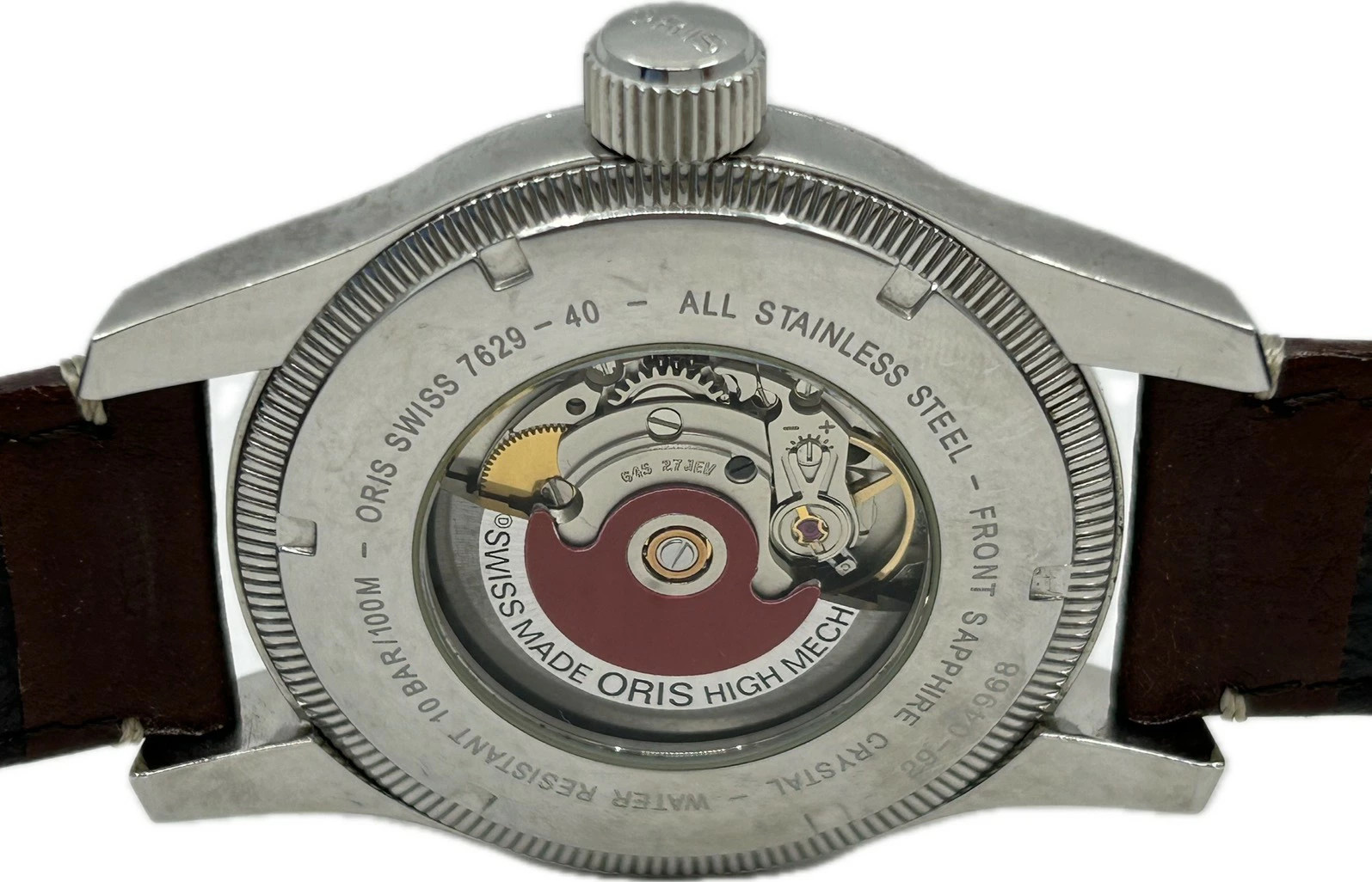 Oris Big Crown Pointer Date Men Watch Automatic W… - image 6