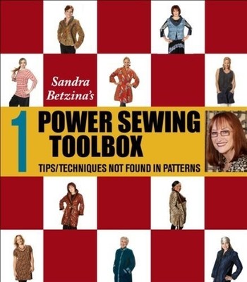 Power Sewing Toolbox 1 (Tips & Techniques Not Found In Patterns) by Sandra B...