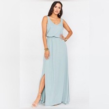 Show me Your Mumu Kendall Maxi Dress Formal Wear Size XXS