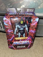 MOTU Masters of The Universe Masterverse Vintage Collection SKELETOR  Figure NIB