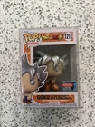 Funko Pop Dragon Ball Z NYCC 2022 Exclusive Goku 1211 Ultra Instinct Kamehameha