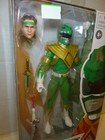 NEW Green Ranger (MISB) MMPR Power Rangers Lightning (2020) Hasbro