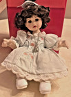 MARIE OSMOND SUSIE TINY TOT  6 " PORCELAIN DOLL WITH BOX & COA — photo 2