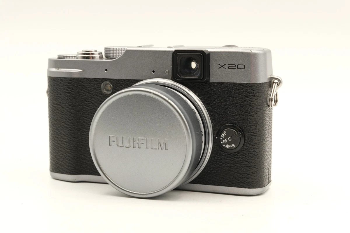 富士x20 数码相机| eBay