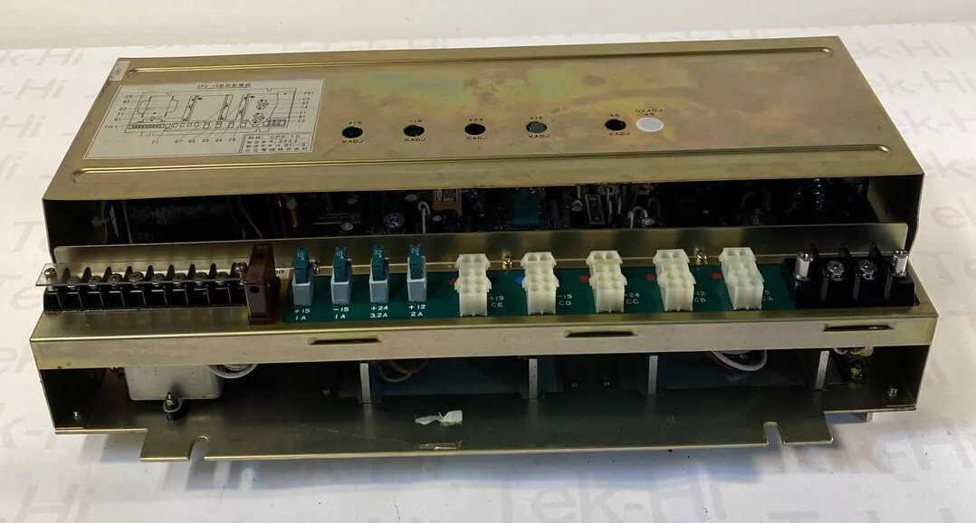 YASKAWA CPS-15 POWER SUPPLY OVERNIGHT SHIPPING
