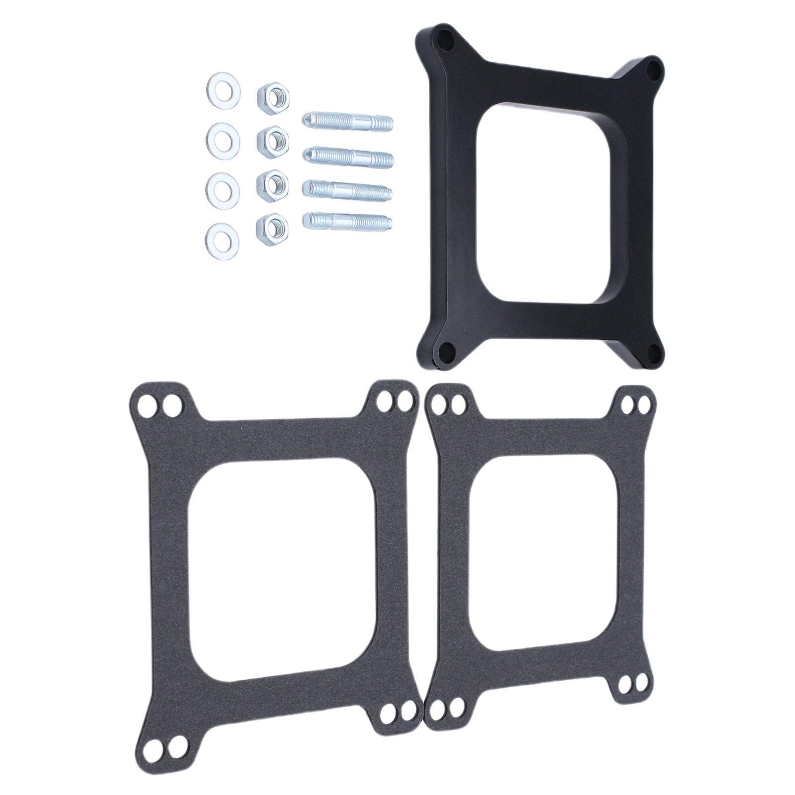 1/2" Phenolic Carburetor Spacer, R9139 Replace 0.5" Square Bore Carb