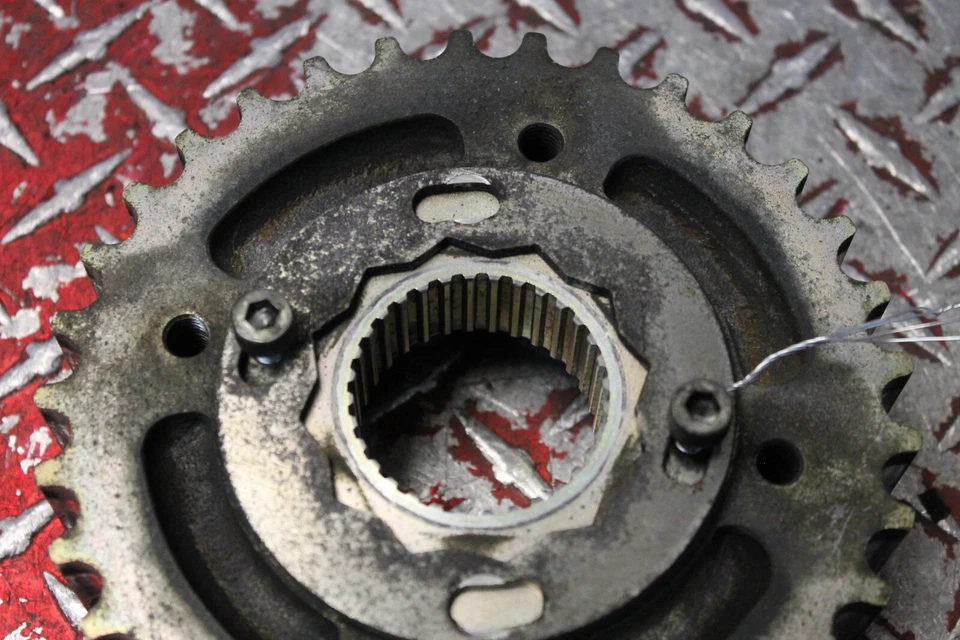 Victory Vision Touring 2010-2017 OEM polea de tracción delantera lista para instalar VVT1 Foto 4 de 4