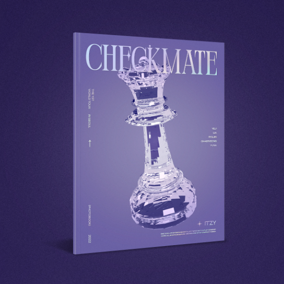 ITZY - The 1st World Tour CHECKMATE in Seoul Blu-Ray – K-STAR