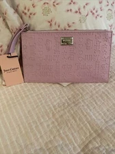 JUICY COUTURE 18JCBSNJC-BLO ORCHID BOUQUET GLAM WRISTLET BRAND NEW