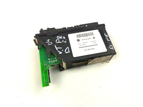 Porsche Cayenne 955 VW Touareg Fensterheber Motor Modul Einheit 3D1959792B
