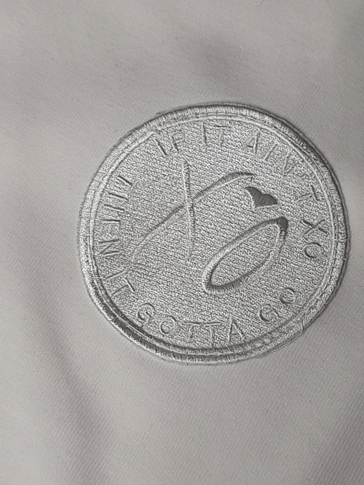 РЕДКАЯ толстовка The Weekend x H&M If It Ain't XO, It's Gotta Go Tiger рукава L - Изображение 2 из 4