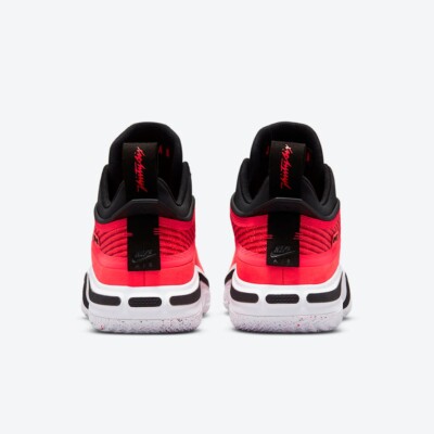 Nike Air Jordan XXXVI low PF DH0832 660 Infrared 23/Black Men's