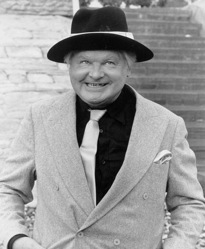 benny hill unsigned photo - d2109 - star of the benny hill show
