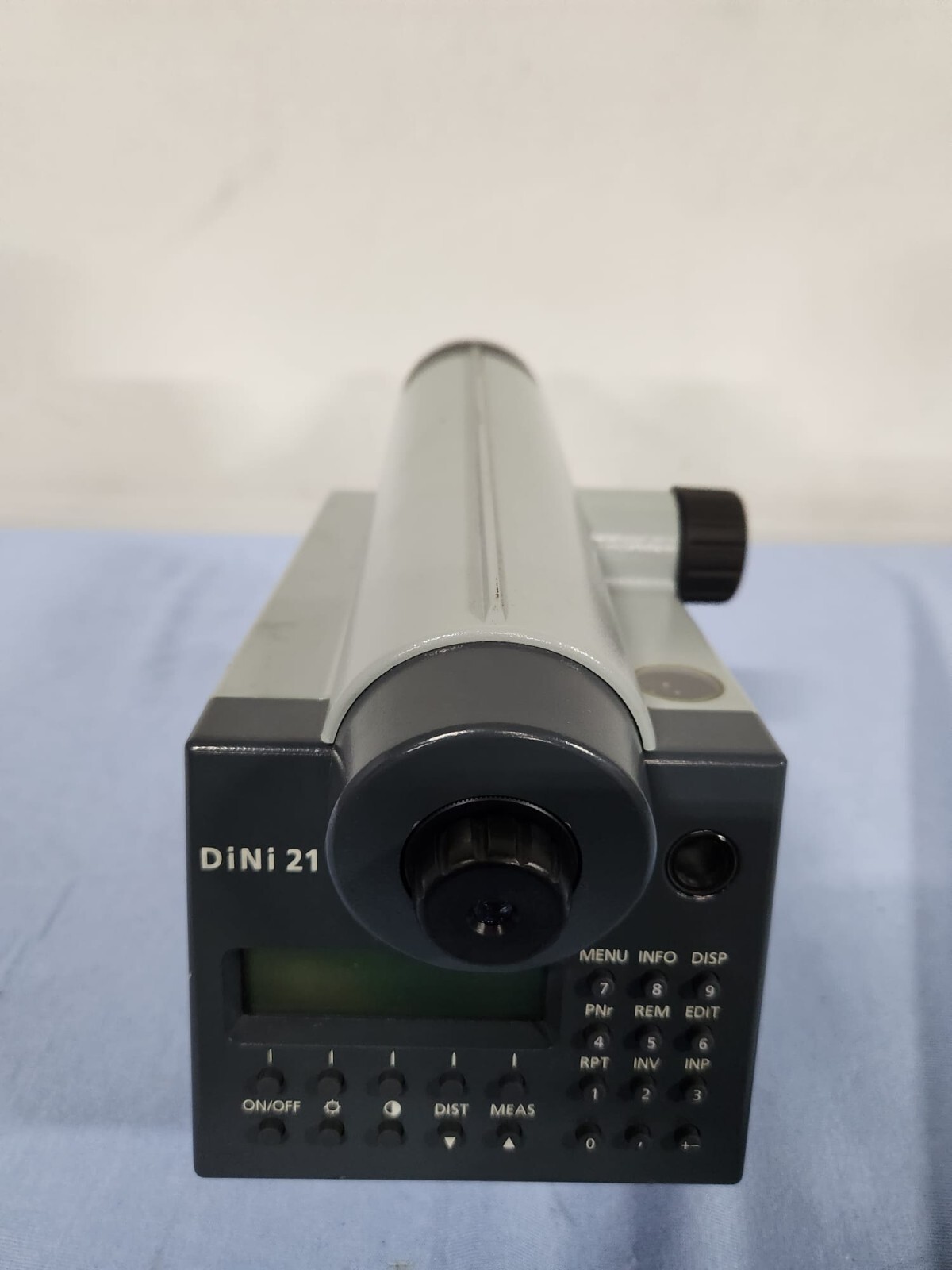 Carl Zeiss Trimble 106672 Automatic Digital Level DiNi 21 Part: 701522-0000.712