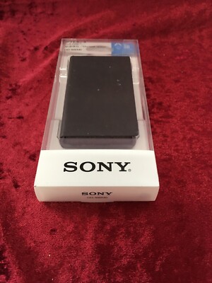Sony Walkman A40 Series Hard Case CKS-NWA40B – Genuine Japan Import
