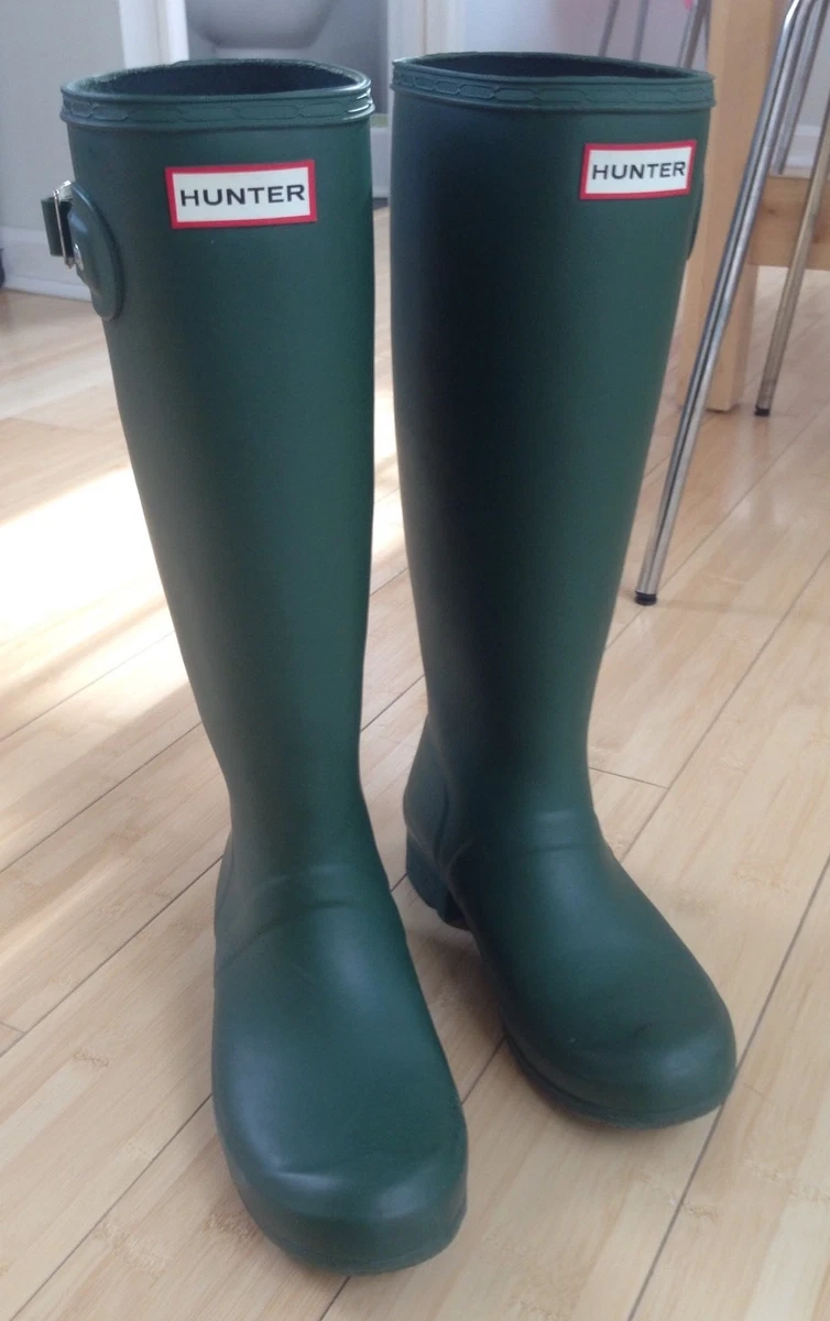 Hunter wellies 6 outlet