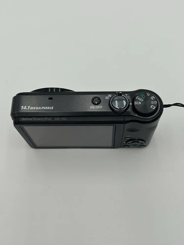 Sony Cyber-Shot DSC-H55 14.1MP 10x Optical Zoom Digital Camera English 90% new - Picture 9 of 17