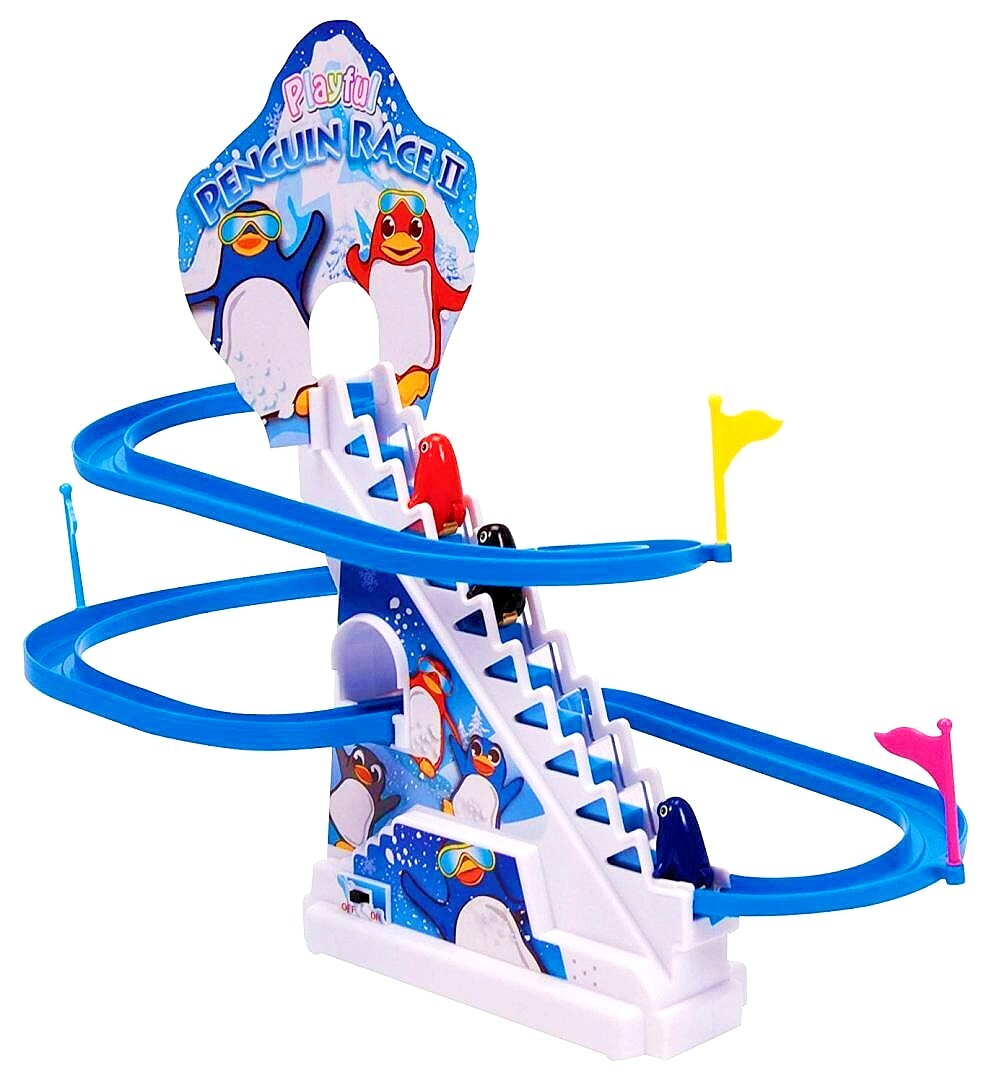 Jolly Penguin Race Arctic Fun Set | eBay