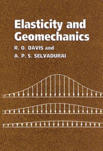 Elasticity and Geomechanics Davis Selvadurai Hardback Cambridge University Press