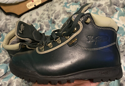 Vasque Sundowner Skywalk Womens Sz 4 Leather Gtx Hiking Boots