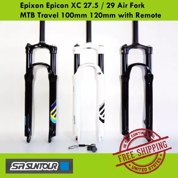 Sr suntour epixon xc mtb fork 29 cheap