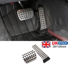 Car Gas Fuel Brake Pedal For Mercedes Benz C E S GLC GLE Class W205 W213 X253