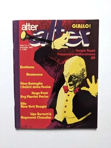 Go to product Alteralter #9 (year 9) - 1982