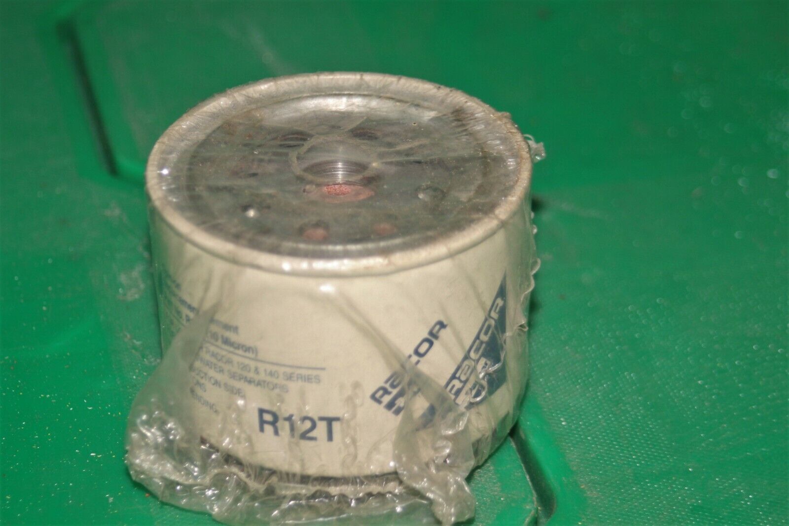 Racor Spin-On Fuel Filter R12T