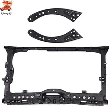 Radiator Core Support With Bracket 71411T22A01 For 2022 2023 2024 Honda Civic