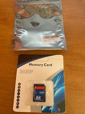 SINOBRIGHT SD Card 4GB SDHC Class 4, Flash Memory Card, 4 GB Digital Camera Card