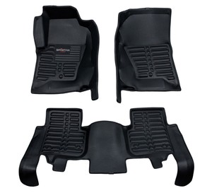 Spartan Liners Custom Floor Mats For Land Rover Lr4 Discovery4