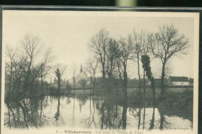 VILLEHERVIERS TRECY