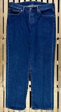 Mens Jeans Denim Levis Vintage Size 36