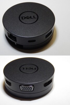 Dell USB-C Mobile Adapter - DA300 Auswahl