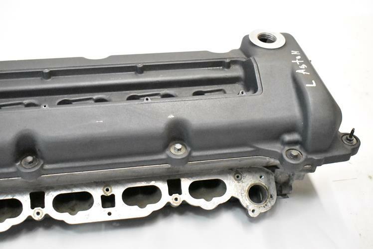 Left Engine Cylinder Head 6.0L V12 Assembly OEM Aston Martin DB9 2001