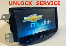 UNLOCK YOUR 2013-2016 CHEVY SONIC SPARK TRAX RADIO UNLOCKING LSP2GTX LSP2GTS