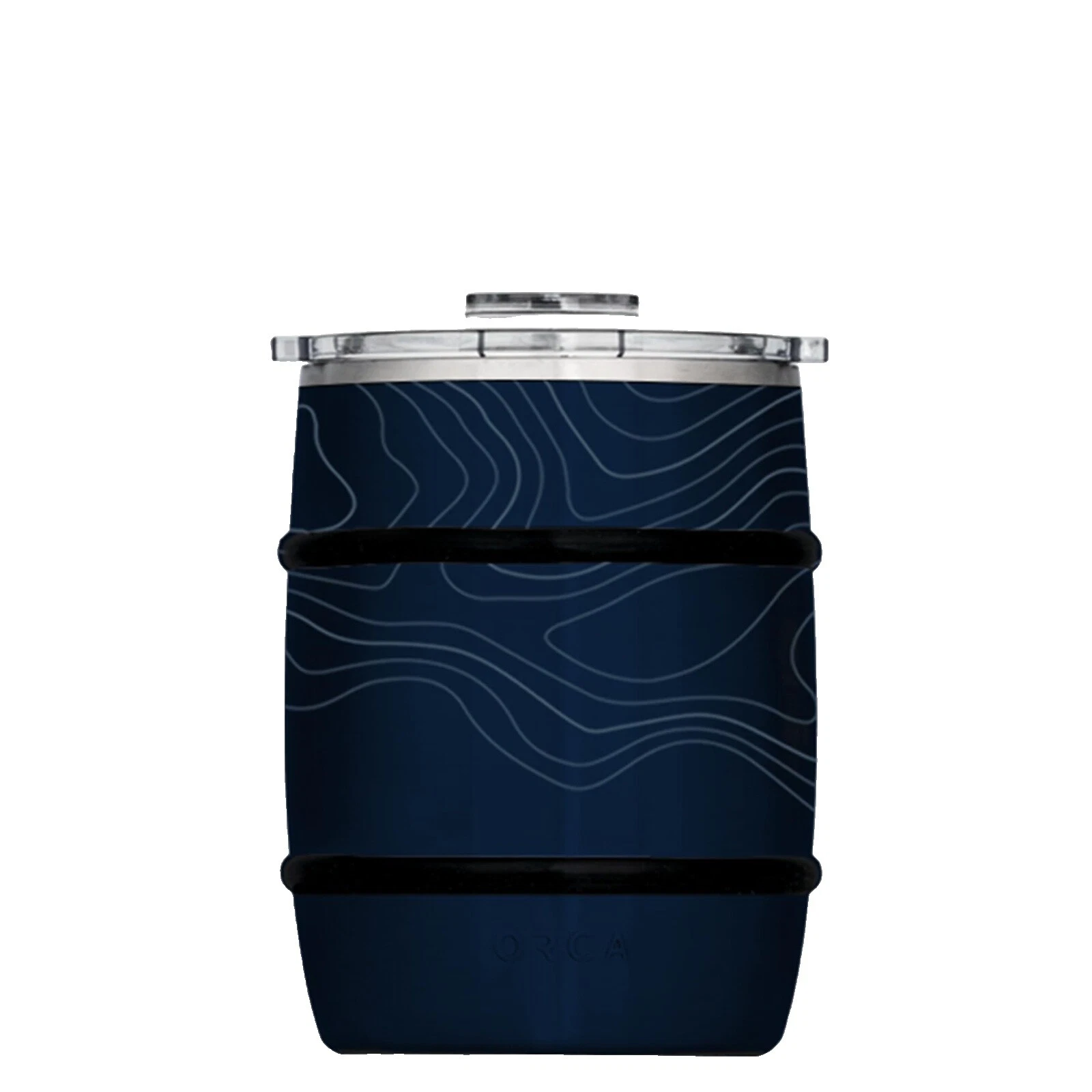 Termos de acero inoxidable ORCA y tazas