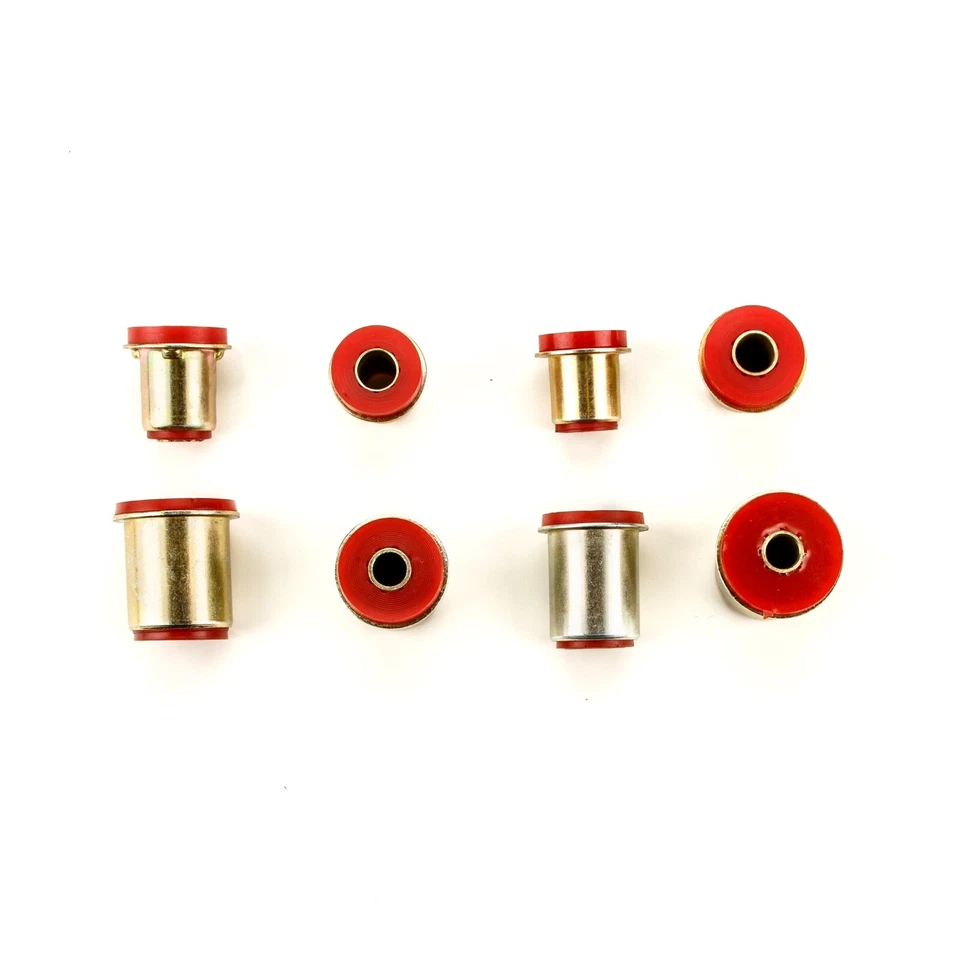 Red Poly Front End Suspension Master Rebuild Kit Fits 1974 Chevrolet Monte Carlo - Image 4 of 4