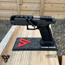 Espositore supporto pistola Laugo Arms Alien Creator Evolution tipo 2 - Cortech Armory