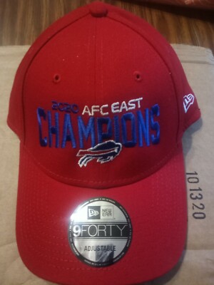 2020 Buffalo Bills AFC Division 