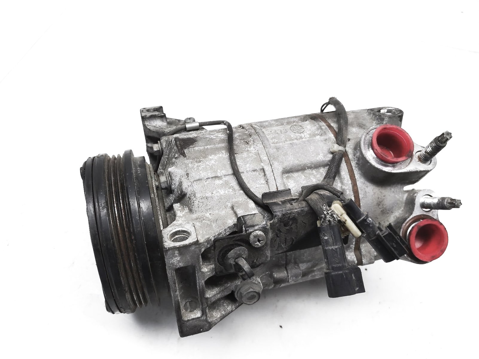 2012-2016 Volvo S60 Ac Air Compressor Pump + Clutch 36050839 | eBay