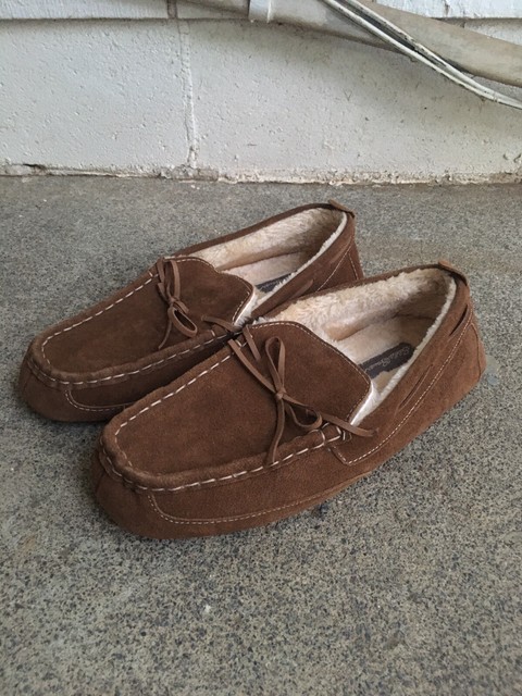 eddie bauer moccasins