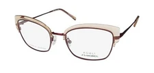 KOALI 20069K CAT EYE EYEGLASS FRAME/GLASSES HANDMADE BUTTERFLY RETRO 60S LOOK
