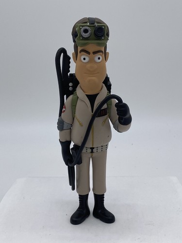Ghostbusters Vinyl Idolz Dr. Raymond Stantz Movie Character Figure | eBay
